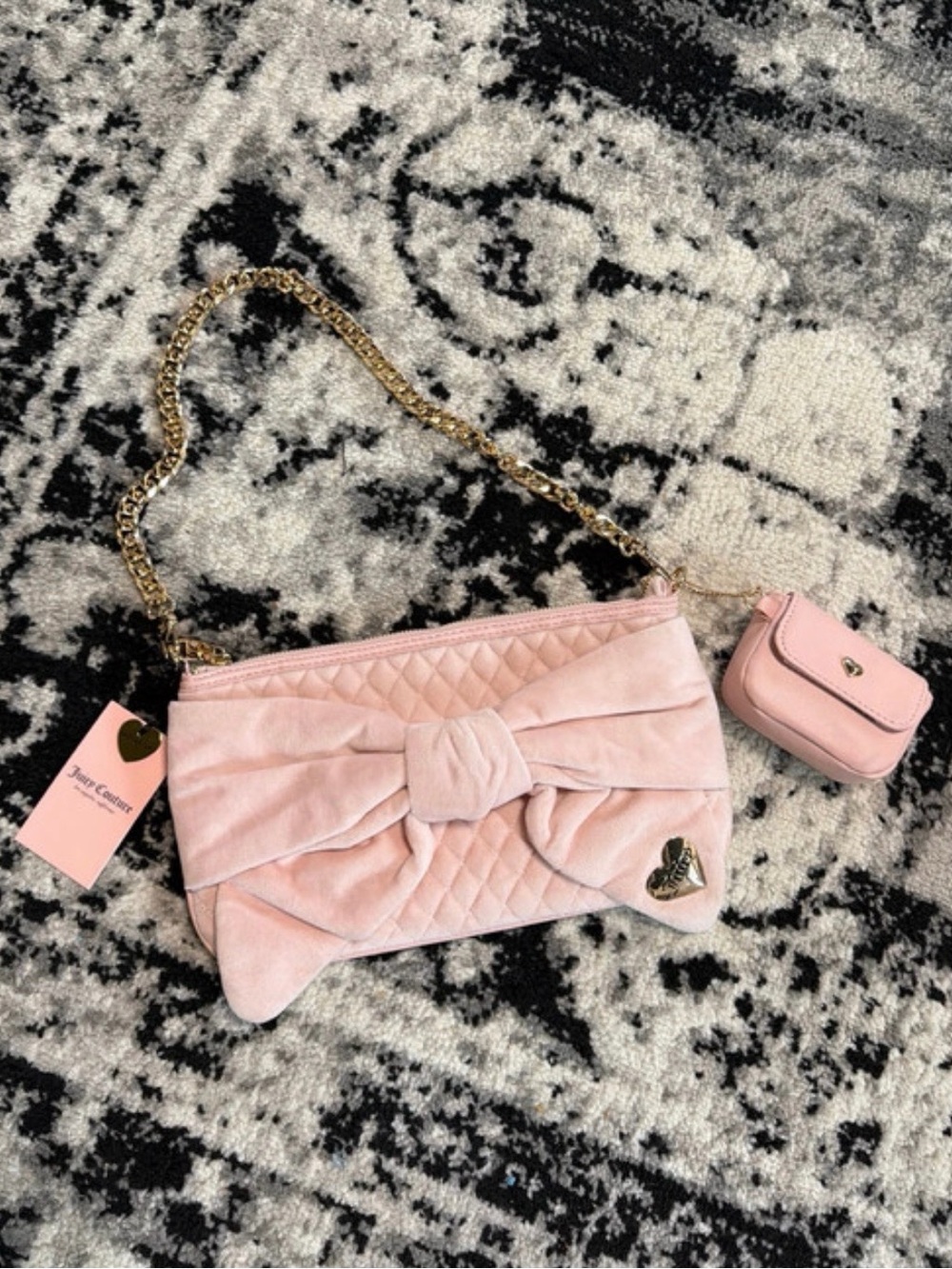 Juicy Couture Shoulder Bag